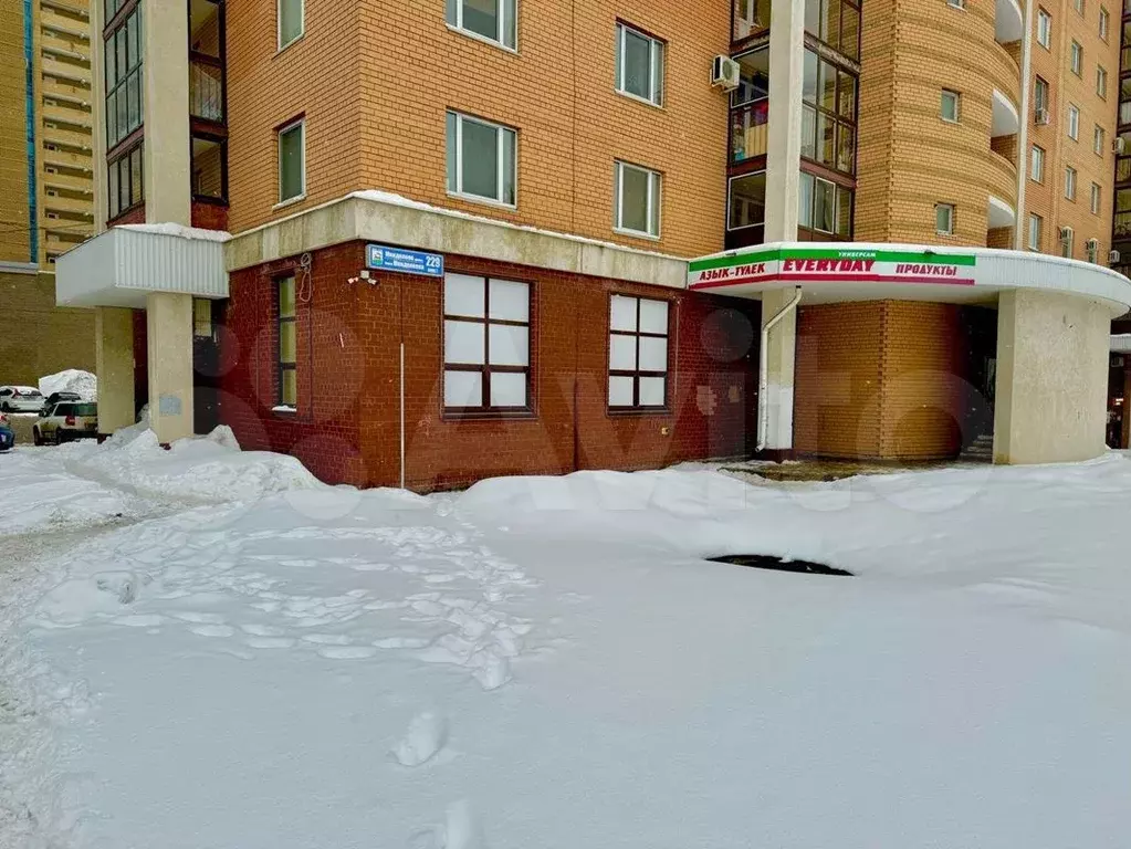 Аренда торговое 130.4 м2, ул. Менделеева 229к1 - Фото 1