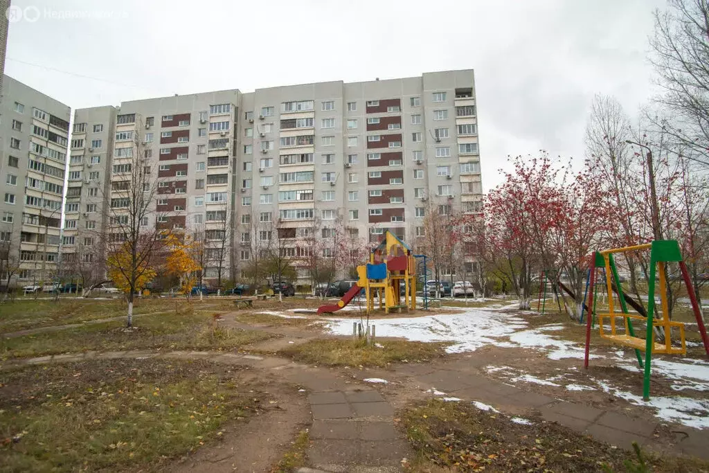 1-комнатная квартира: Ульяновск, проспект Созидателей, 70 (27.4 м) - Фото 2