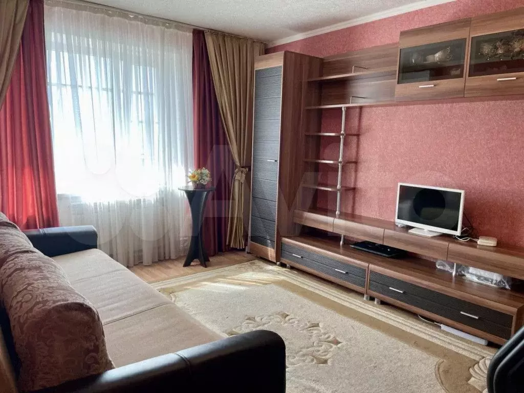 1-к. квартира, 38,4 м, 5/10 эт. - Фото 1