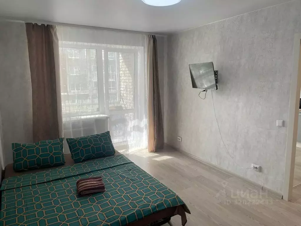 1-к кв. Удмуртия, Ижевск ул. 40 лет Победы, 69 (35.0 м) - Фото 2