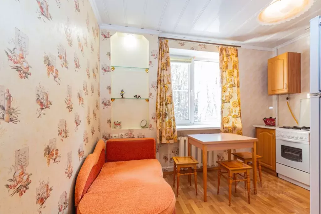 1-к кв. Ростовская область, Ростов-на-Дону Западный мкр, ул. 339-й ... - Фото 2