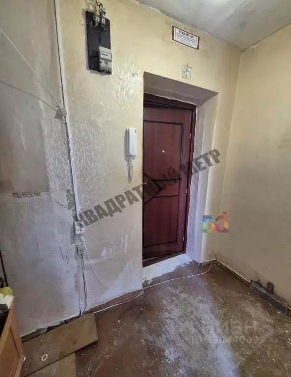 1-к кв. Калмыкия, Элиста 1-й мкр, 1 (29.0 м) - Фото 2