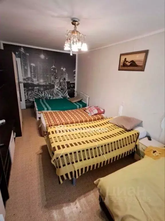 3-к кв. Брянская область, Брянск ул. 22-го съезда КПСС, 43 (65.4 м) - Фото 2