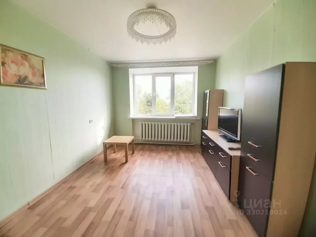 2-к кв. Ленинградская область, Всеволожск ул. Шишканя, 15 (51.0 м) - Фото 2