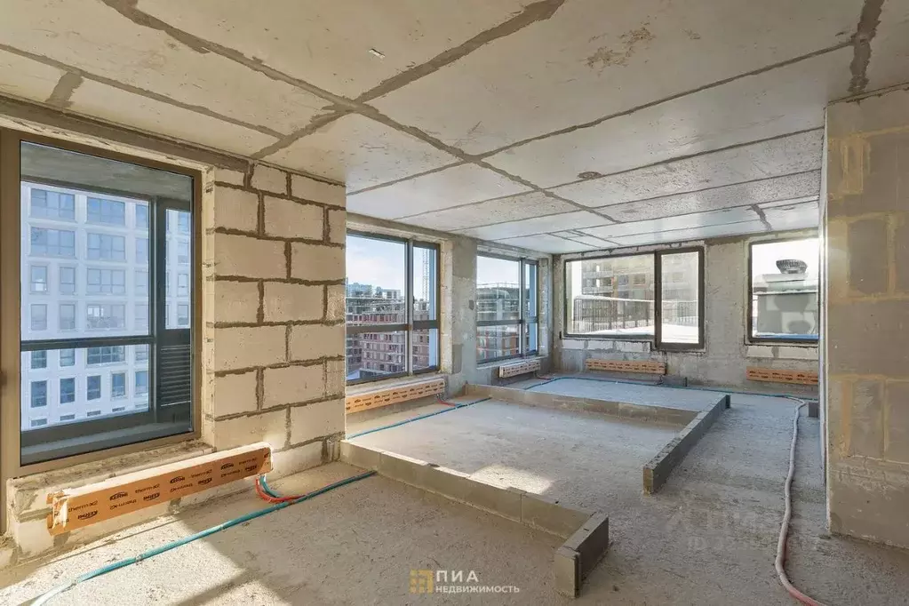 2-к кв. Санкт-Петербург ул. Челюскина, 8 (58.9 м) - Фото 1