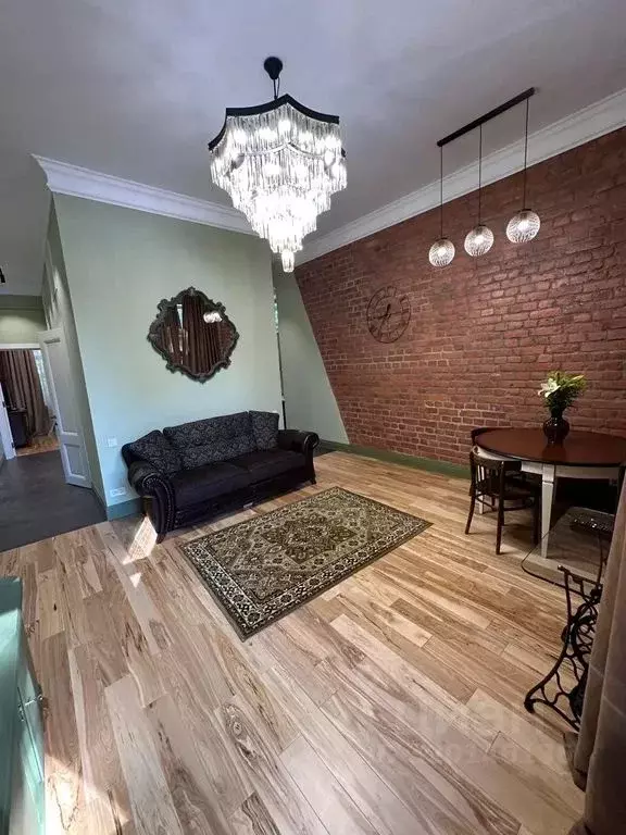 2-к кв. Санкт-Петербург, Санкт-Петербург, Пушкин Академический просп., ... - Фото 2