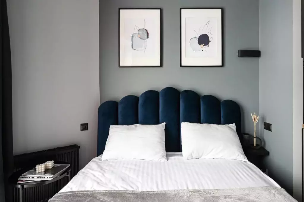 1-к кв. Москва Новодмитровская ул., 2к1А (17.0 м) - Фото 2