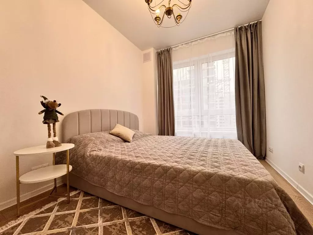 2-к кв. Москва Кавказский бул., 51к1 (35.0 м) - Фото 2