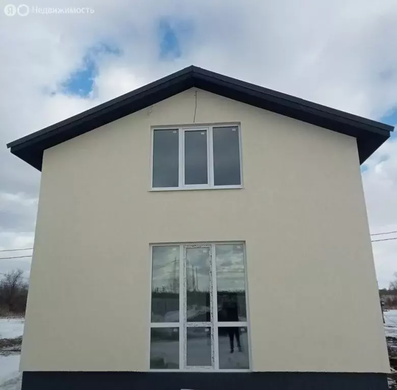 Дом в Пензенский район, Воскресеновский сельсовет (110 м) - Фото 1