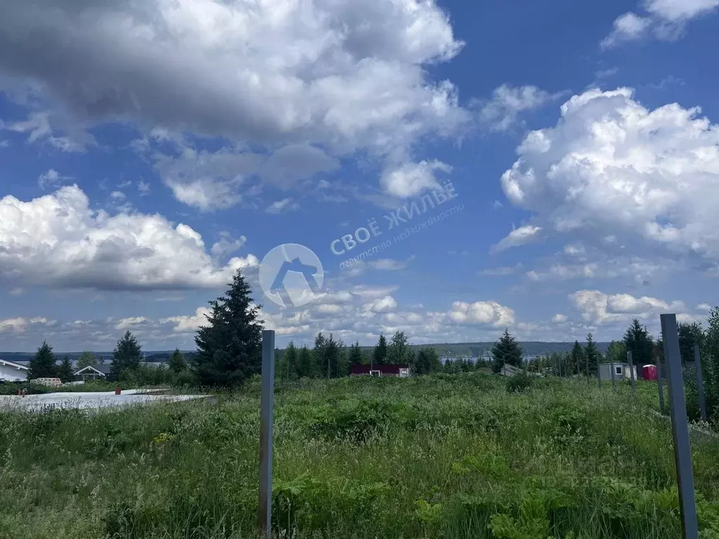 Дом в Пермский край, Пермский муниципальный округ, д. Жебреи, Голдфиш ... - Фото 2