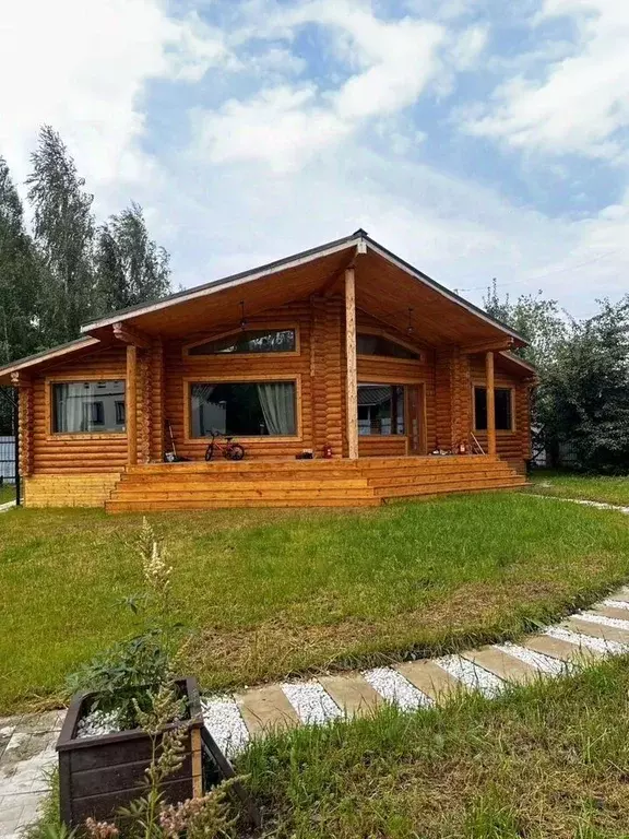 Дом в Московская область, Истра муниципальный округ, с. Петровское  ... - Фото 2