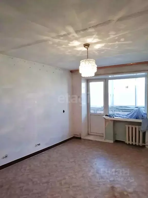 2-к кв. Амурская область, Прогресс пгт Юбилейная ул., 2 (46.7 м) - Фото 1