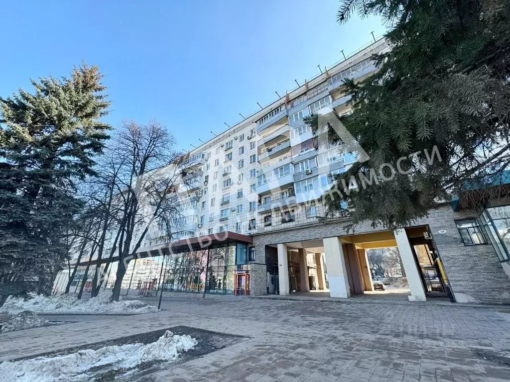 2-к кв. Самарская область, Самара Молодогвардейская ул., 211 (59.7 м) - Фото 0