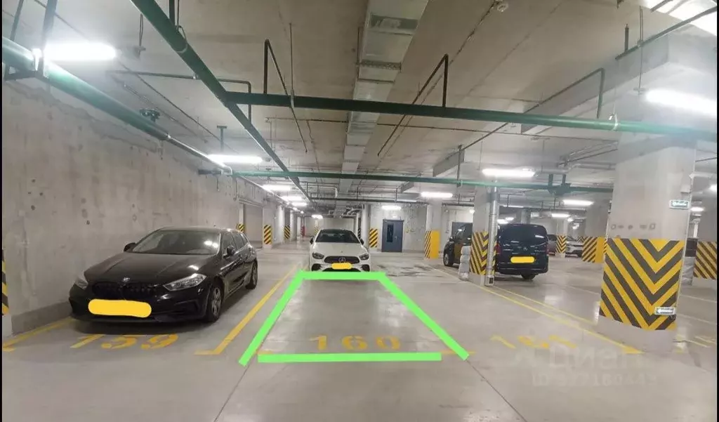 Гараж в Санкт-Петербург Уральская ул., 25 (13 м) - Фото 2