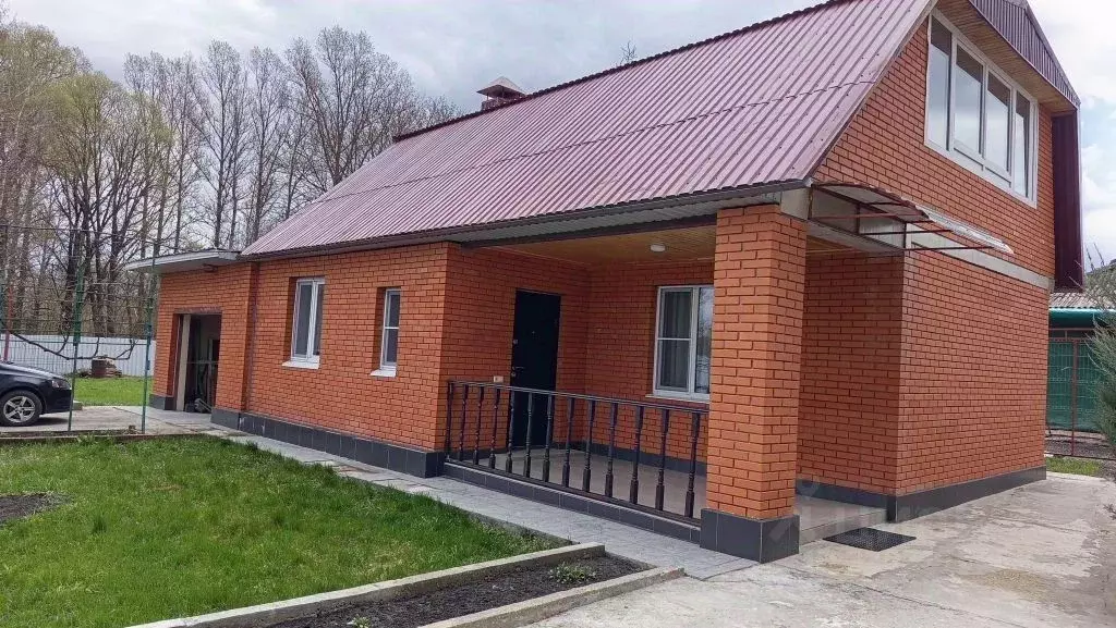 Дом в Белгородская область, Яковлевский муниципальный округ, Красный ... - Фото 1
