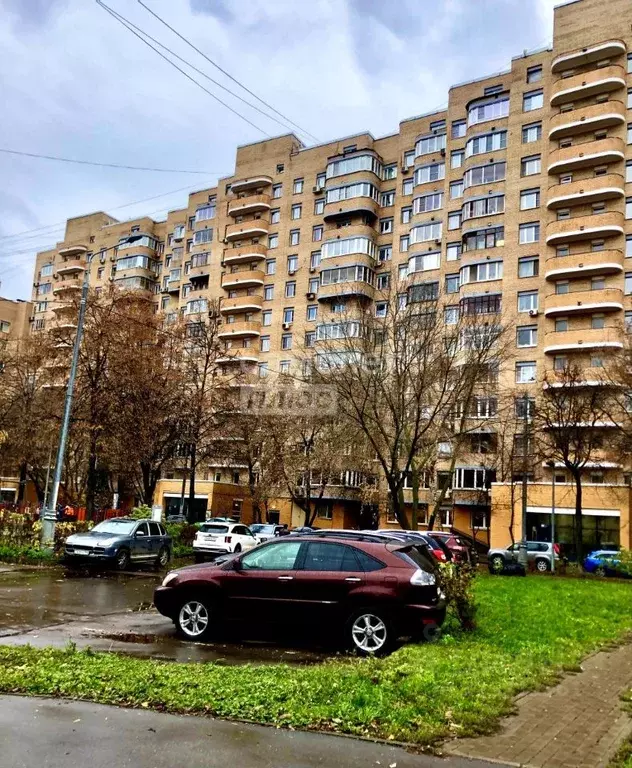 3-к кв. Москва Большая Грузинская ул., 39 (122.0 м) - Фото 1