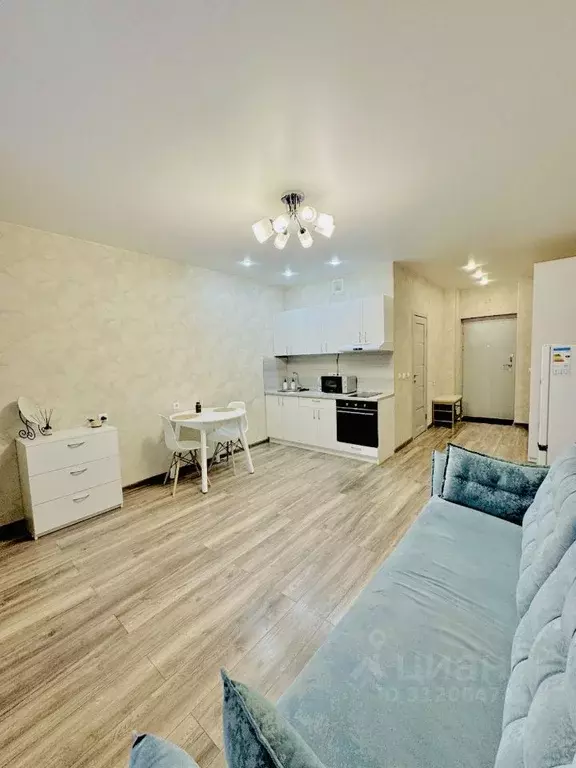 Студия Новосибирская область, Новосибирск ул. 25 лет Октября, 14/3 ... - Фото 2