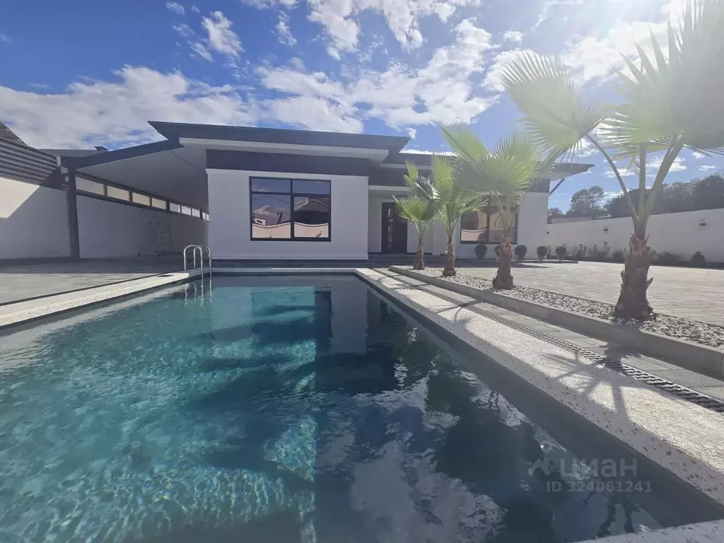 Дом в Краснодарский край, Сочи городской округ, с. Веселое ул. Мира ... - Фото 0