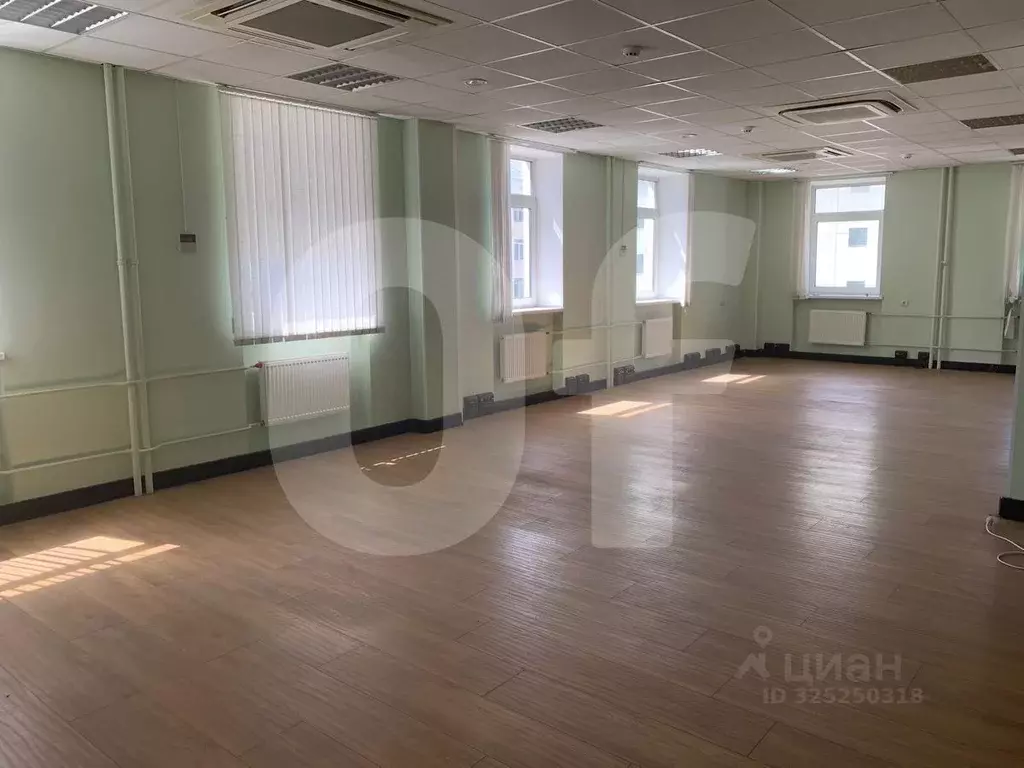 Офис в Москва ул. 3-я Ямского Поля, 32 (1478 м) - Фото 0