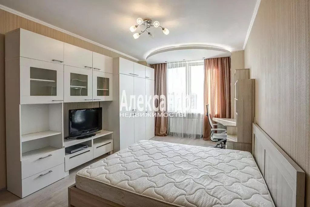 1-к кв. Санкт-Петербург Гжатская ул., 22к3 (44.0 м) - Фото 1