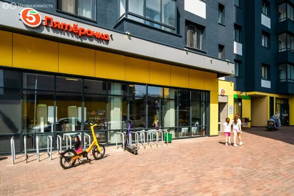 Помещение свободного назначения (91.4 м) - Фото 1