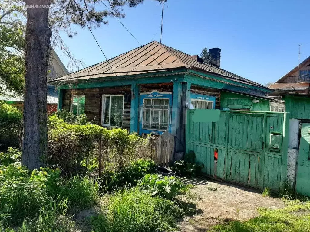 Дом в Бердск, улица Пушкина (63.9 м) - Фото 0