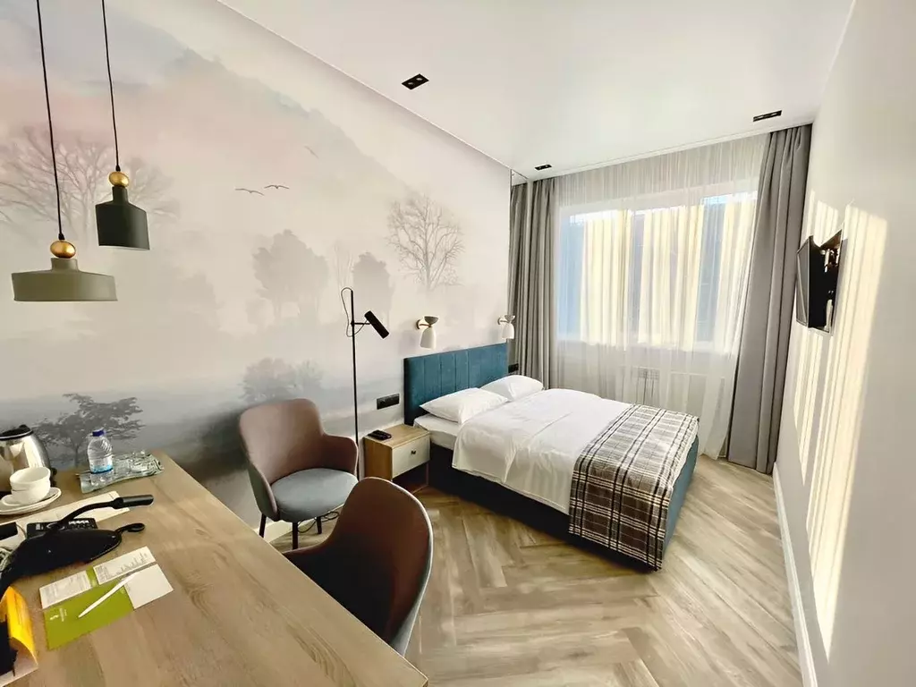 Комната Пермский край, Пермь Монастырская ул., 14А (22.0 м) - Фото 2