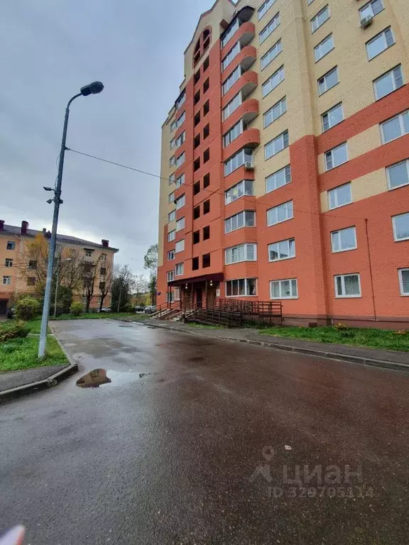 1-к кв. Московская область, Клин ул. Менделеева, 7 (52.0 м) - Фото 1