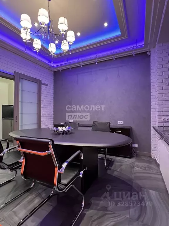 4-к кв. Москва Тверская ул., 6С3 (106.2 м) - Фото 1