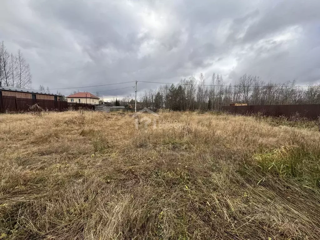 Участок в Ленинградская область, Кировский район, Мгинское городское ... - Фото 1