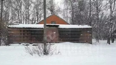Торговая площадь в Воронежская область, Новоольшанское с/пос, пос. ... - Фото 1