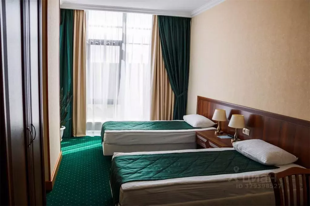 Комната Ханты-Мансийский АО, Сургут просп. Мира, 6/1 (19.0 м) - Фото 2