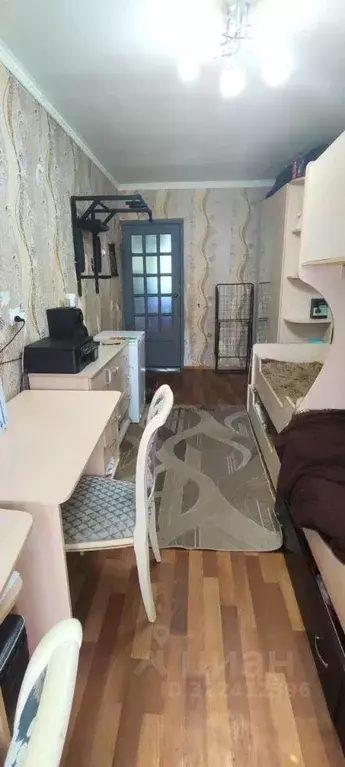 3-к кв. Омская область, Омск Заозерный мкр, ул. Бархатовой, 4В (59.1 ... - Фото 2