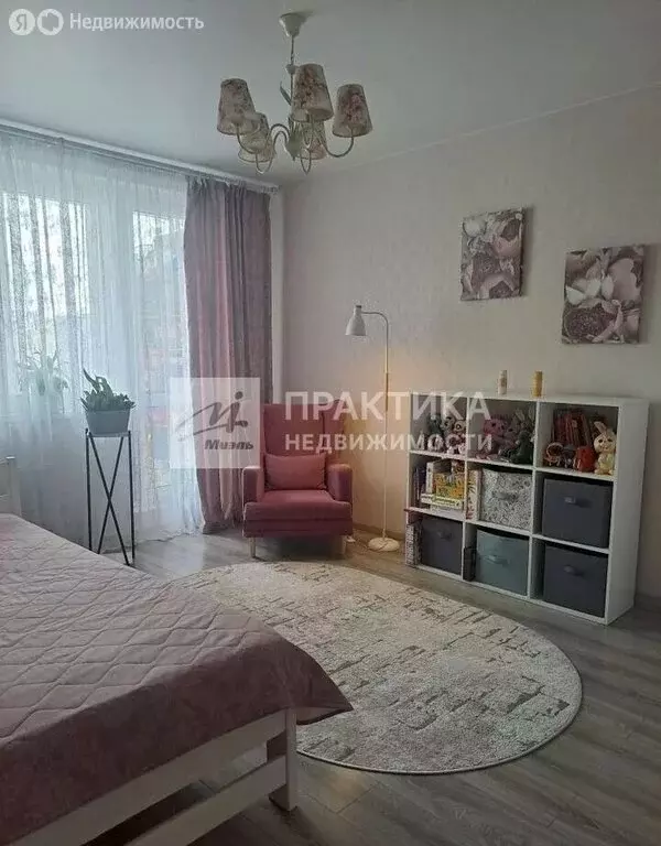 2-комнатная квартира: Балашиха, микрорайон Железнодорожный, улица ... - Фото 1