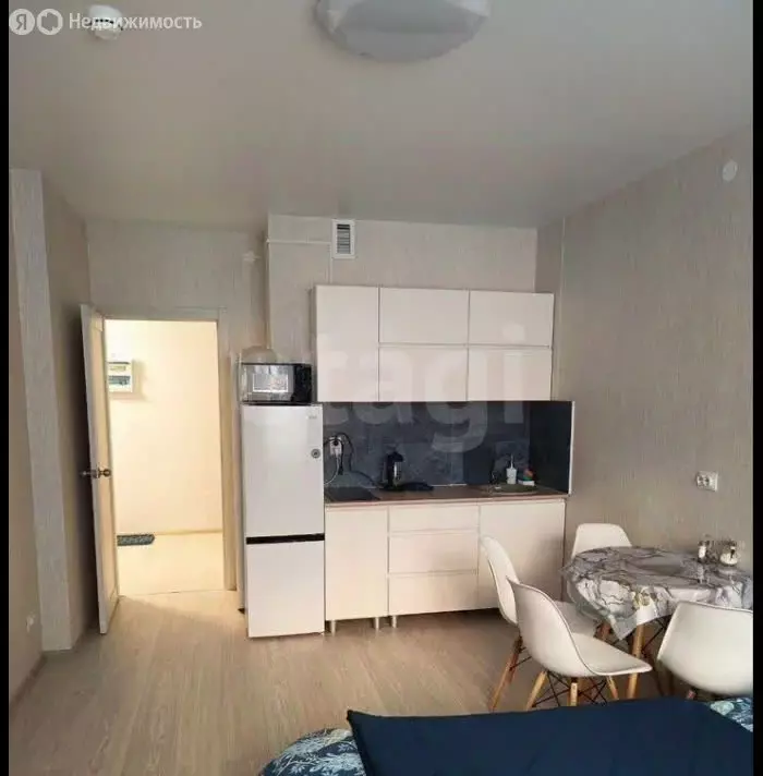 1-комнатная квартира: Пермь, улица Татьяны Барамзиной, 32В (46 м) - Фото 2