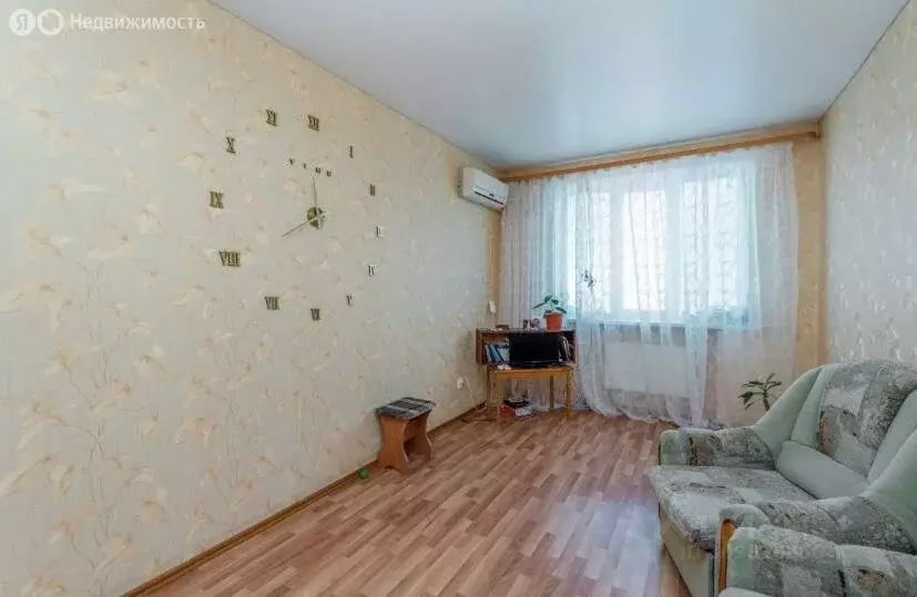2-комнатная квартира: Краснодар, Прикубанский внутригородской округ, ... - Фото 1