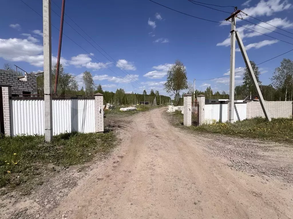 Участок 6,5 сот. (СНТ, ДНП) - Фото 1