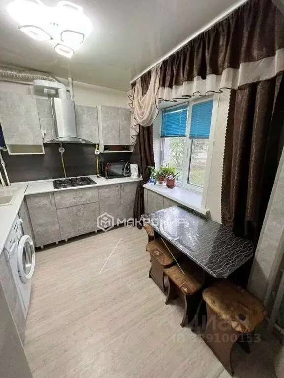 3-к кв. Брянская область, Брянск просп. Станке Димитрова, 12 (48.0 м) - Фото 2