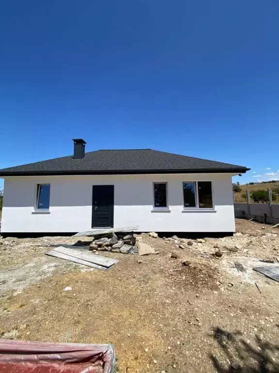 Дом в Севастополь ТСН СНТ Строитель-2 тер., 142 (80 м) - Фото 1