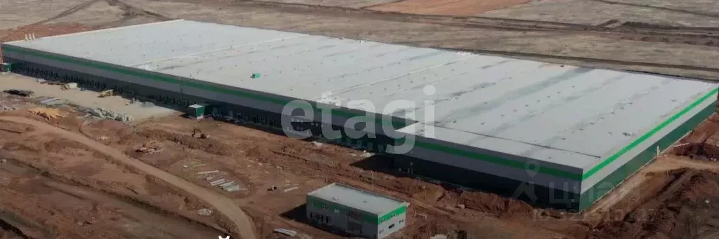 Склад в Оренбургская область, Оренбург Тихая ул., 30 (24909 м) - Фото 1