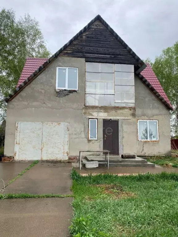 Дом в Новосибирская область, Новосибирский район, Ярковский сельсовет, ... - Фото 0