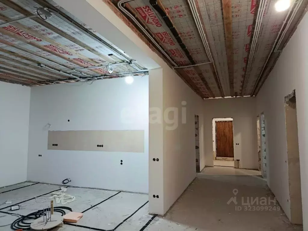 Дом в Ленинградская область, Тосненский район, Федоровское городское ... - Фото 0