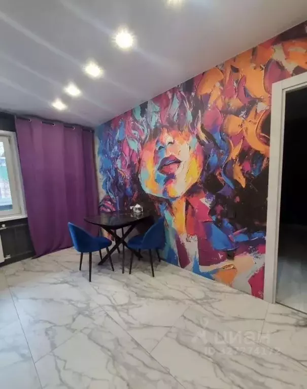 2-к кв. Иркутская область, Иркутск Университетский мкр, 36 (48.0 м) - Фото 2