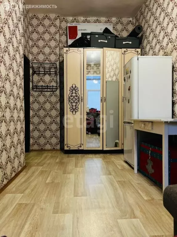 1к в -комнатной квартире (12.2 м) - Фото 1