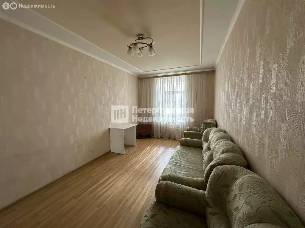 1к в 3-комнатной квартире (18.7 м) - Фото 1
