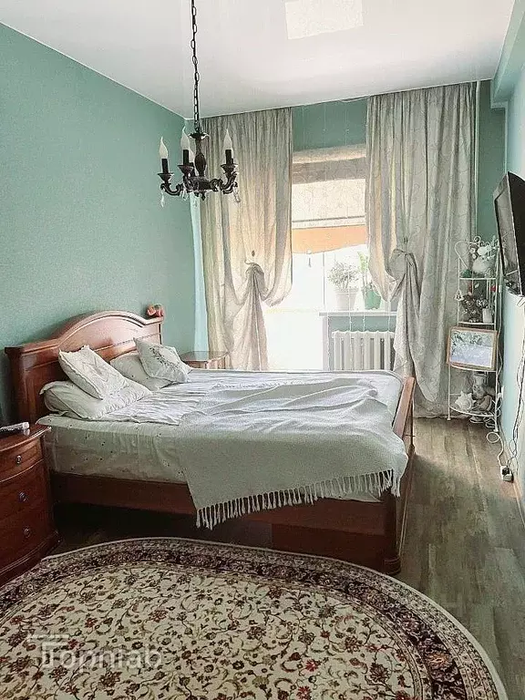 3-к кв. Иркутская область, Иркутск ул. Фридриха Энгельса, 10 (77.3 м) - Фото 2