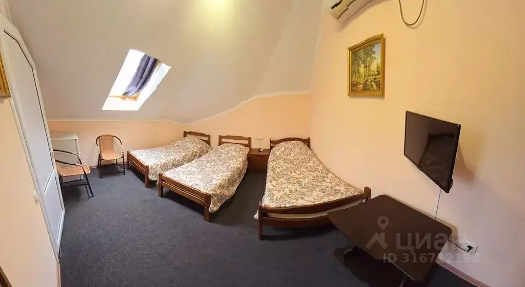 Комната Краснодарский край, Сочи Лазаревское жилрайон, ул. Сьянова, 24 - Фото 0