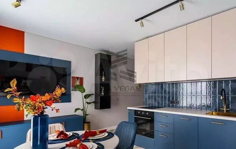 2-к. квартира, 65 м, 6/12 эт. - Фото 0