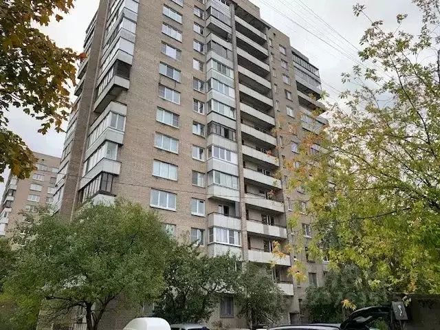 2-к кв. Санкт-Петербург ул. Дыбенко, 11К2 (56.0 м) - Фото 1