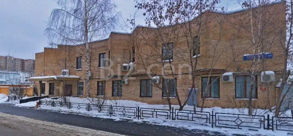 Офис в Москва Зеленый просп., 3/10С15 (74 м) - Фото 2